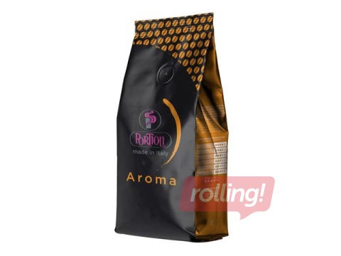 Coffee beans Aroma Portioli, 1kg