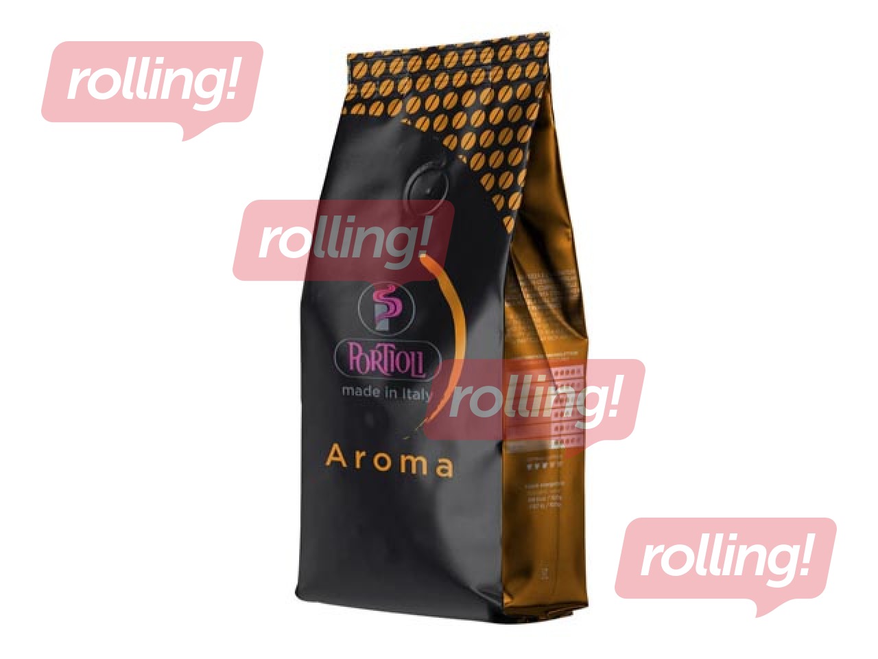 Coffee beans Aroma Portioli, 1kg