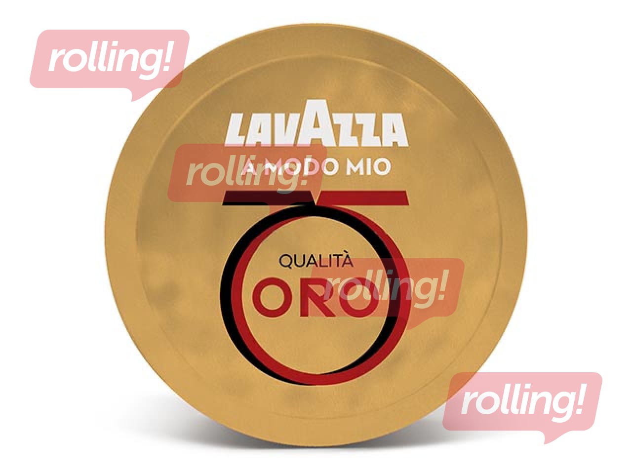 Kafijas kapsulas Lavazza a Modo Mio Oro, 16gab