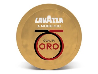 Kohvikapslid Lavazza a Modo Mio Oro, 16tk