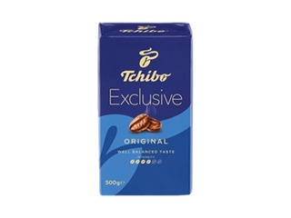 Coffee ground Tchibo Exclusive Original, 500g