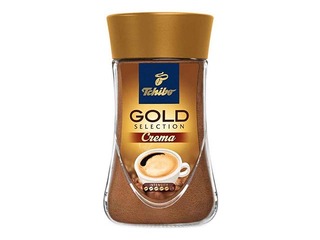 Coffee instant Tchibo Gold Selection Crema, 90g