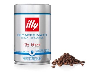 Kohvioad Illy Decaffeinated, kofeiinivabad, 250g