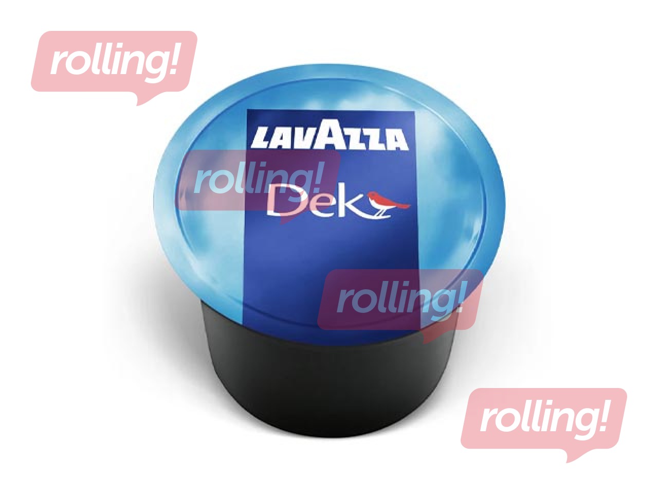 Kohvikapslid Lavazza, Blue Decaffeinato, 100tk