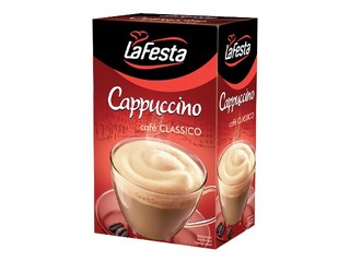 Cappuccino jook LaFesta, 10x12.5g