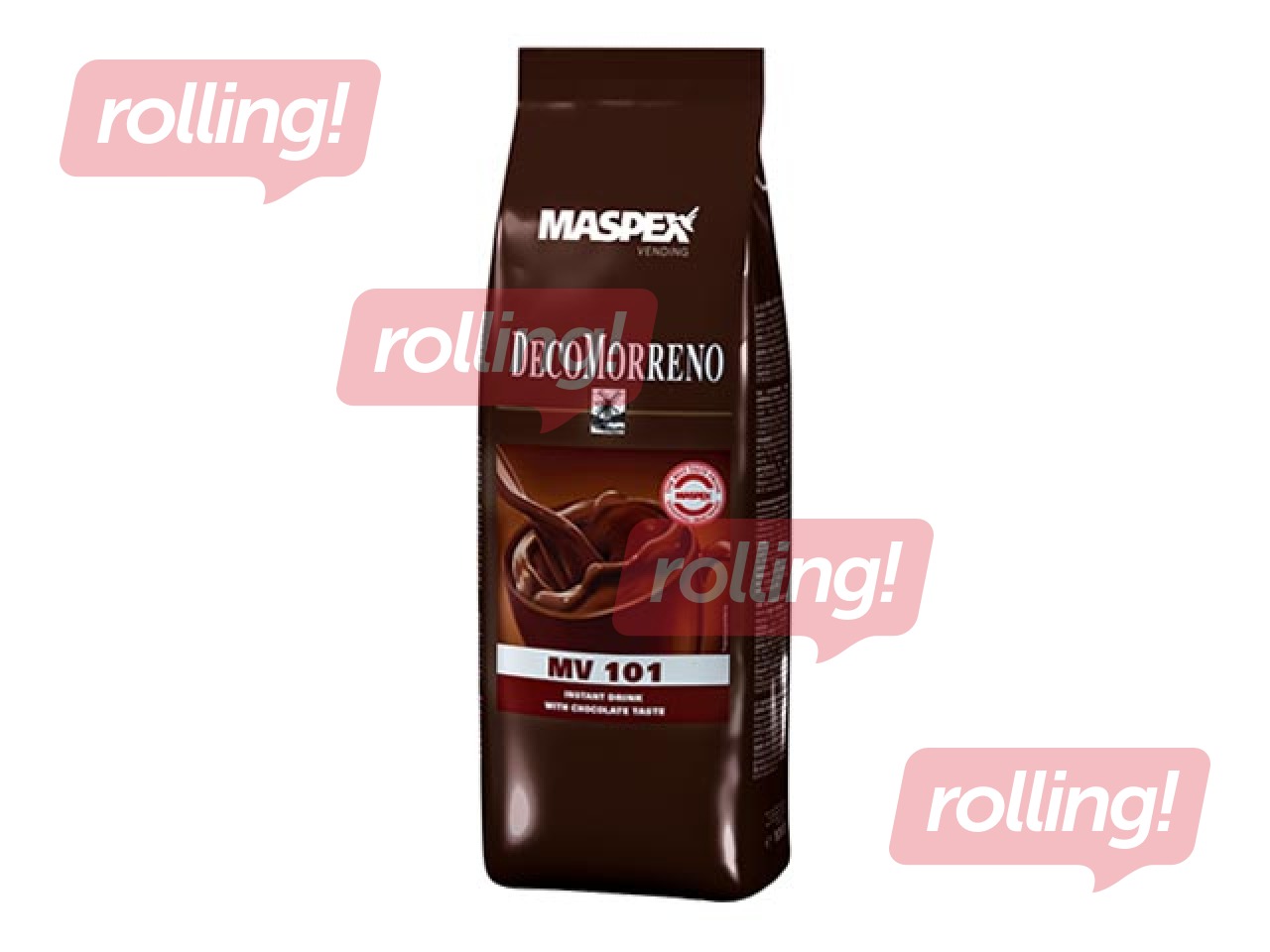 Chocolate drink DecoMorreno, 1kg