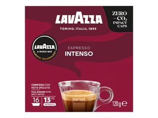 Coffee capsules Lavazza a Modo Mio Intenso, 16pcs