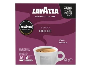 Kohvikapslid Lavazza a Modo Mio Lungo Dolce, 16tk