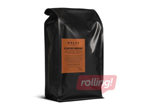 Kohvioad Kalve Espresso, Coffee break, 1kg