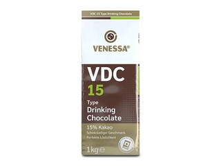 Шоколадный напиток Venessa, 15%, 1кг