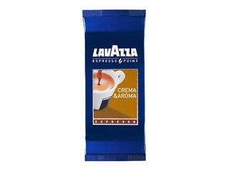 Coffee capsules Lavazza, Crema Aroma, Espresso, 100 pcs. -opened package