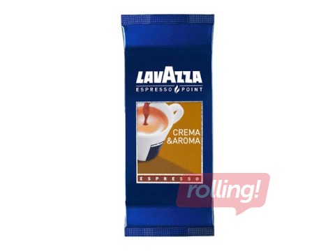 Kohvikapslid Lavazza, Crema Aroma, Espresso, 100 tk.-avatud pakend