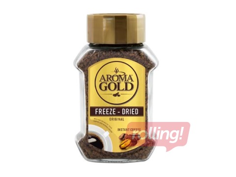 Растворимый кофе Aroma Gold, 200г