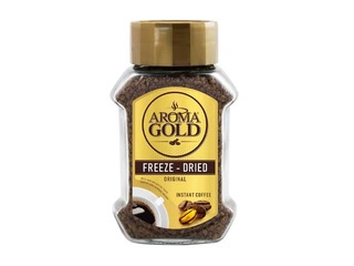 Растворимый кофе Aroma Gold, 200г
