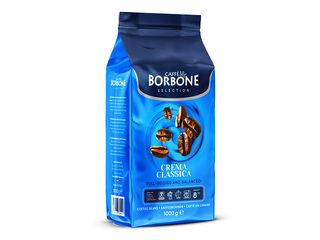 Кофейные зерна Borbone Crema Classica, 1кг