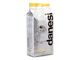 Coffee beans Danesi Espresso Gold Quality, 1kg