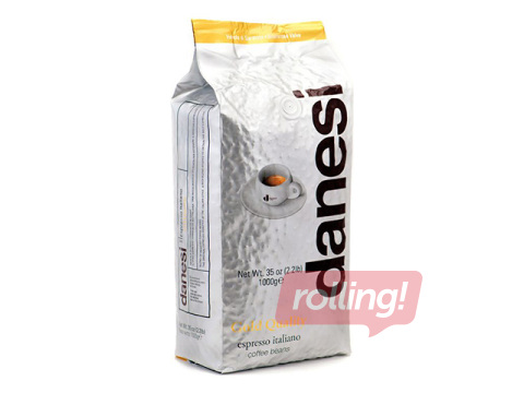 Kohvioad Danesi Espresso Gold Quality, 1kg