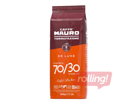 Kafijas pupiņas Mauro De Luxe, 1kg