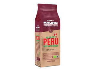 Kafijas pupiņas Mauro Respect Peru, 1kg