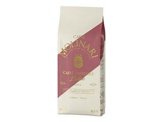 Coffee beans Molinari Dolce Rosa, 1kg