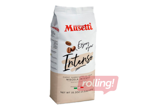 Kohvioad Musetti Intenso, 1kg