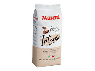 Kohvioad Musetti Intenso, 1kg