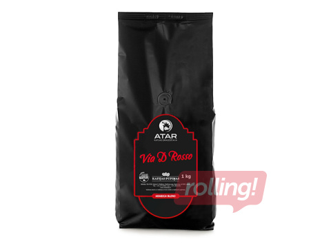 Kafijas pupiņas Atar Via D' Rosso, 1kg