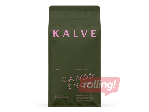 Kalve Candy Shop kohviuba, 1kg
