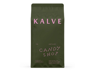 Kalve Candy Shop kohviuba, 1kg