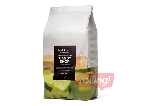 Кофейные зёрна Kalve Candy Shop, 1 кг