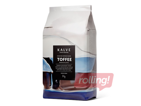 KALVE Toffee kohviuba, 1 kg