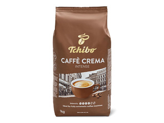 Kafijas pupiņas Tchibo, Caffe Crema, Intense, 1kg