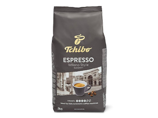 Coffee beans Tchibo, Espresso, Milano Style, Elegant, 1kg