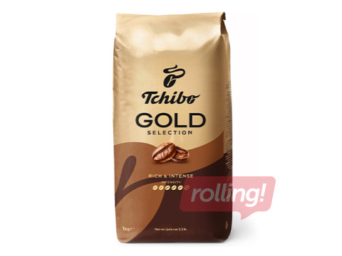 Coffee beans Tchibo, Gold Selection, 1kg