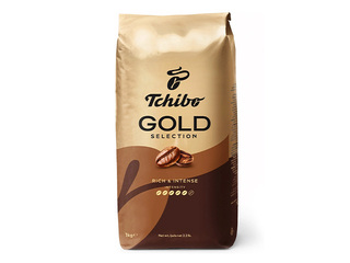 Kafijas pupiņas Tchibo, Gold Selection, 1kg