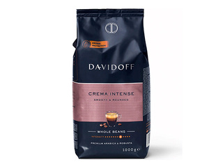 Coffee beans Davidoff, Cafe Creme, 1kg