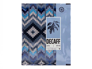 Ground coffee in a drip filter bag Dacafs, 11x11g