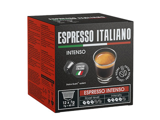 Espresso Italiano coffee capsules, 12pcs