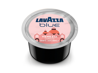 Lavazza Blue Venezia Lungo kohvikapslid, 100tk