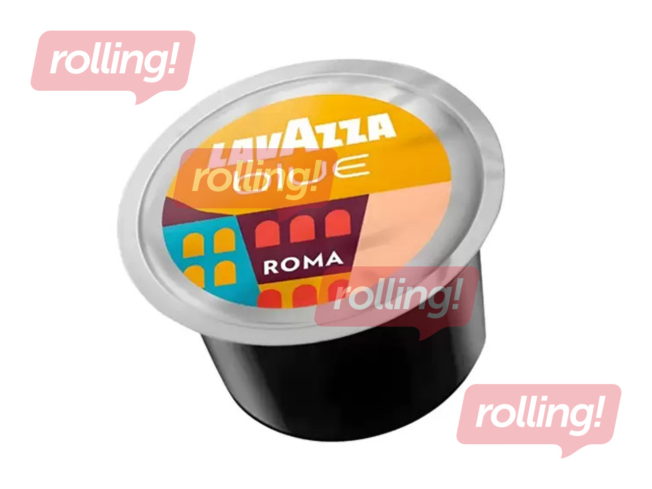 Lavazza Blue Tales of Italy Roma kohvikapslid, 100tk
