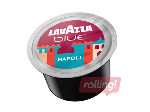 Kafijas kapsulas Lavazza Blue, Tales of Italy Napoli, 100 gab