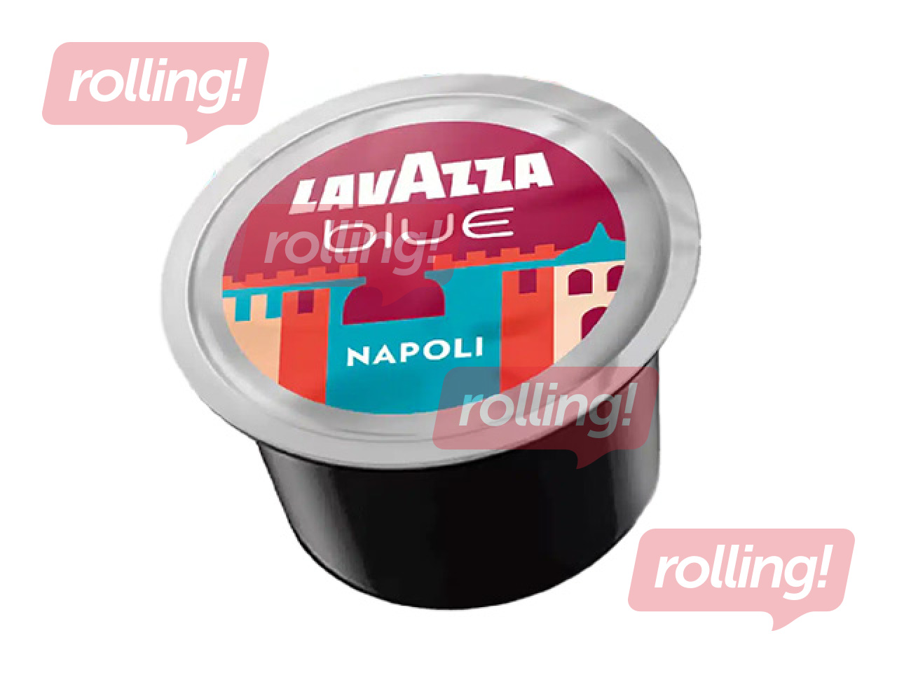 Lavazza Blue Tales of Italy Napoli kohvikapslid, 100tk