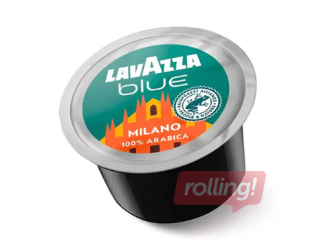 Lavazza Blue Tales of Italy Milano kohvikapslid, 100tk