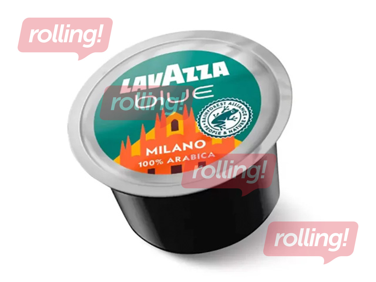 Lavazza Blue Tales of Italy Milano kohvikapslid, 100tk