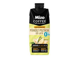 Kohvijook Mizo Latte röstitud pistaatsia maitsega, UHT, 250ml