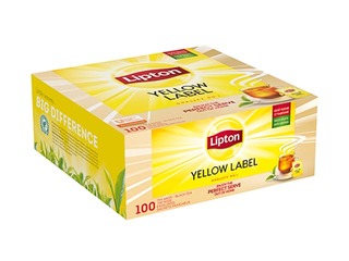 Must tee Lipton, 100 tk.