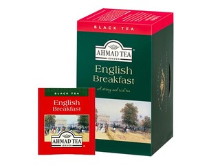Black Tea Ahmad's breakfast, 20 bgs
