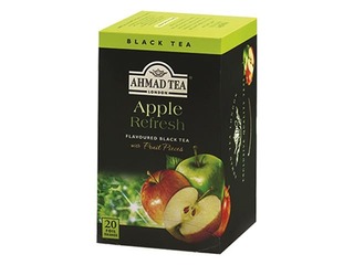 Tēja melnā Ahmad Tea Apple, 20 pac.