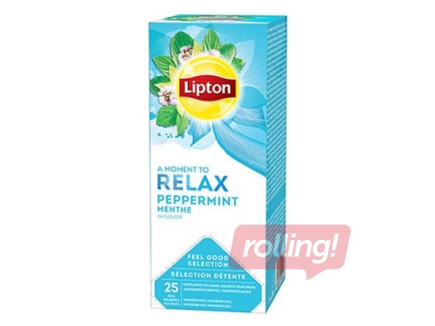 Tea Lipton, Mint, 25 pac. 