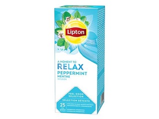 Tea Lipton, Mint, 25 pac. 